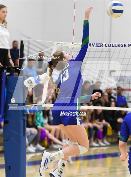 Thumbnail 3 in Queen Creek @ Xavier College Prep (AIA 6A Quarterfinal) photogallery.