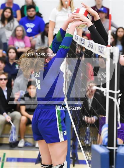 Thumbnail 1 in Queen Creek @ Xavier College Prep (AIA 6A Quarterfinal) photogallery.