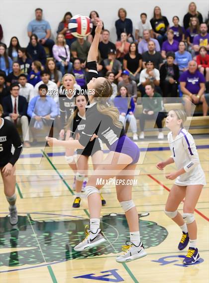 Thumbnail 2 in Queen Creek @ Xavier College Prep (AIA 6A Quarterfinal) photogallery.