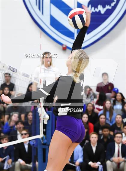 Thumbnail 1 in Queen Creek @ Xavier College Prep (AIA 6A Quarterfinal) photogallery.