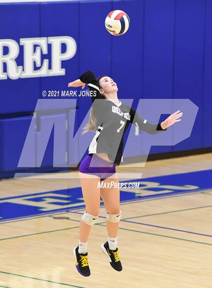 Thumbnail 3 in Queen Creek @ Xavier College Prep (AIA 6A Quarterfinal) photogallery.