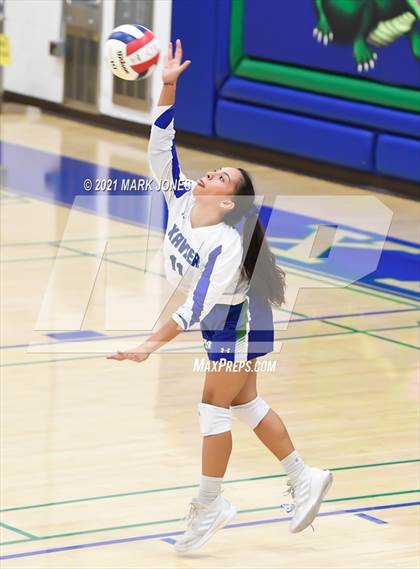 Thumbnail 1 in Queen Creek @ Xavier College Prep (AIA 6A Quarterfinal) photogallery.