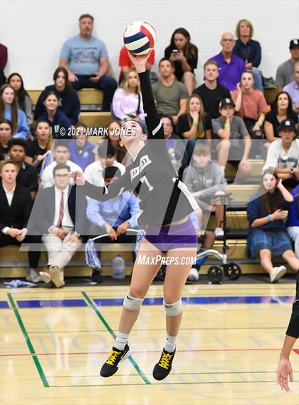 Thumbnail 2 in Queen Creek @ Xavier College Prep (AIA 6A Quarterfinal) photogallery.