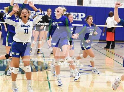 Thumbnail 2 in Queen Creek @ Xavier College Prep (AIA 6A Quarterfinal) photogallery.