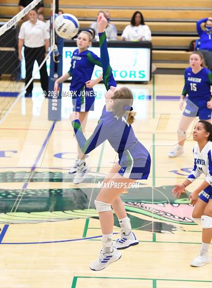 Thumbnail 1 in Queen Creek @ Xavier College Prep (AIA 6A Quarterfinal) photogallery.