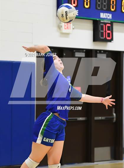 Thumbnail 1 in Queen Creek @ Xavier College Prep (AIA 6A Quarterfinal) photogallery.