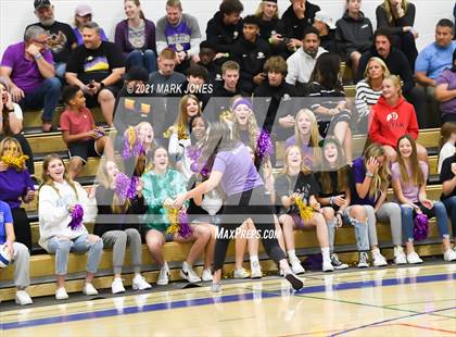 Thumbnail 3 in Queen Creek @ Xavier College Prep (AIA 6A Quarterfinal) photogallery.