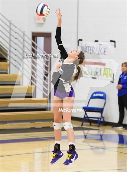 Thumbnail 2 in Queen Creek @ Xavier College Prep (AIA 6A Quarterfinal) photogallery.