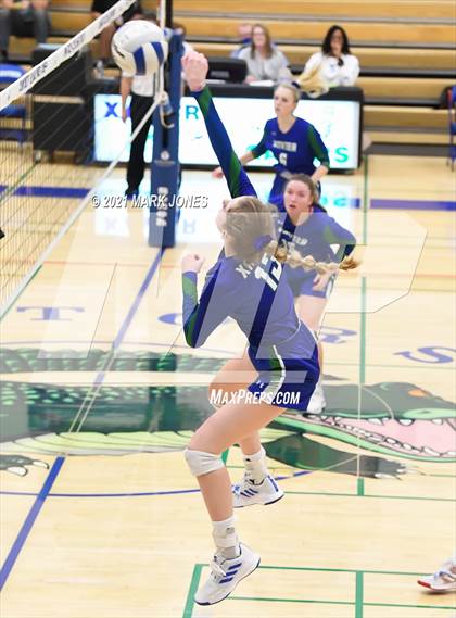 Thumbnail 1 in Queen Creek @ Xavier College Prep (AIA 6A Quarterfinal) photogallery.