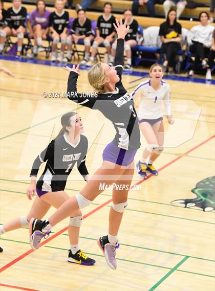 Thumbnail 1 in Queen Creek @ Xavier College Prep (AIA 6A Quarterfinal) photogallery.
