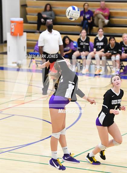 Thumbnail 3 in Queen Creek @ Xavier College Prep (AIA 6A Quarterfinal) photogallery.