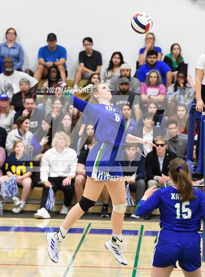 Thumbnail 3 in Queen Creek @ Xavier College Prep (AIA 6A Quarterfinal) photogallery.