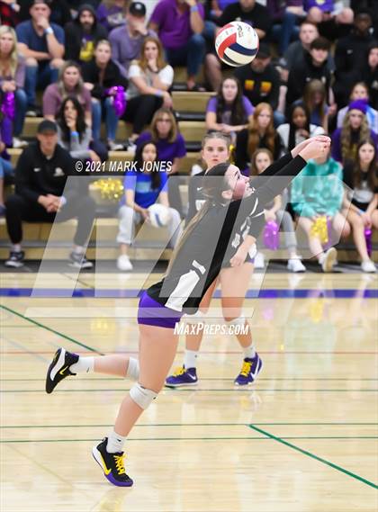 Thumbnail 3 in Queen Creek @ Xavier College Prep (AIA 6A Quarterfinal) photogallery.