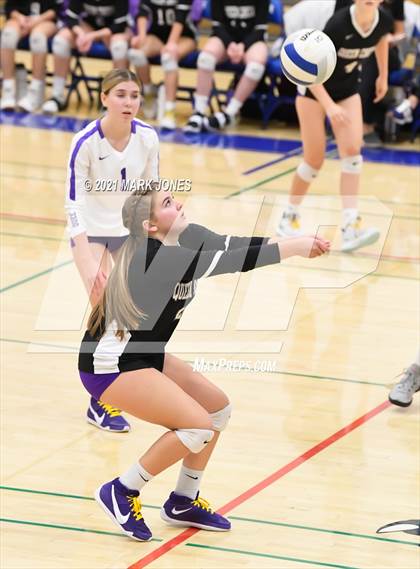 Thumbnail 1 in Queen Creek @ Xavier College Prep (AIA 6A Quarterfinal) photogallery.