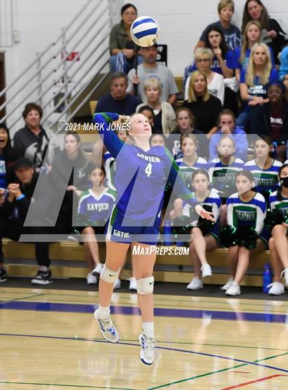 Thumbnail 3 in Queen Creek @ Xavier College Prep (AIA 6A Quarterfinal) photogallery.