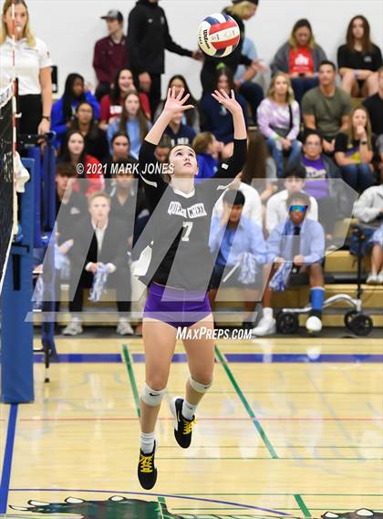 Thumbnail 2 in Queen Creek @ Xavier College Prep (AIA 6A Quarterfinal) photogallery.