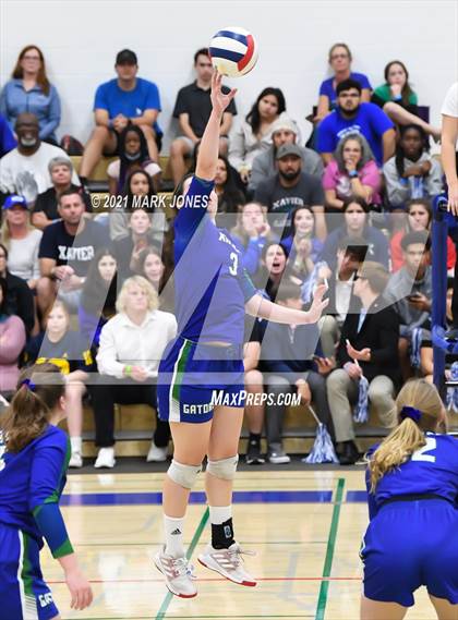 Thumbnail 3 in Queen Creek @ Xavier College Prep (AIA 6A Quarterfinal) photogallery.