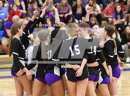 Thumbnail 1 in Queen Creek @ Xavier College Prep (AIA 6A Quarterfinal) photogallery.