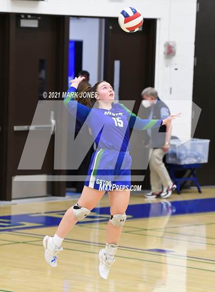Thumbnail 1 in Queen Creek @ Xavier College Prep (AIA 6A Quarterfinal) photogallery.