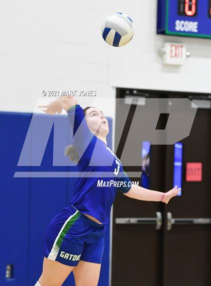 Thumbnail 1 in Queen Creek @ Xavier College Prep (AIA 6A Quarterfinal) photogallery.