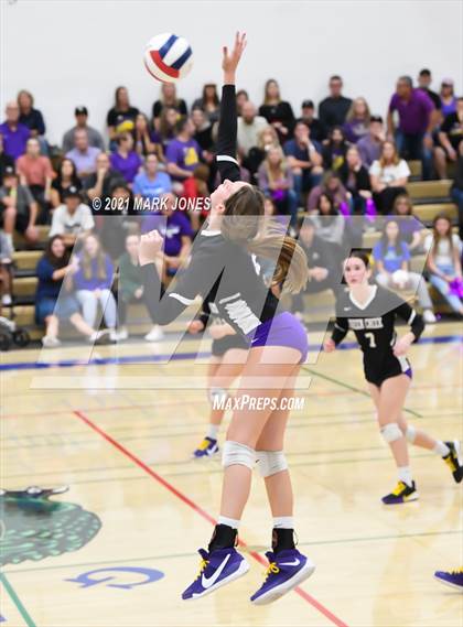 Thumbnail 1 in Queen Creek @ Xavier College Prep (AIA 6A Quarterfinal) photogallery.