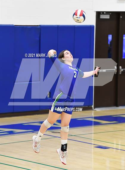 Thumbnail 1 in Queen Creek @ Xavier College Prep (AIA 6A Quarterfinal) photogallery.