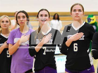 Thumbnail 2 in Queen Creek @ Xavier College Prep (AIA 6A Quarterfinal) photogallery.