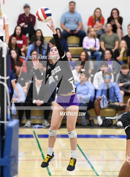 Thumbnail 1 in Queen Creek @ Xavier College Prep (AIA 6A Quarterfinal) photogallery.
