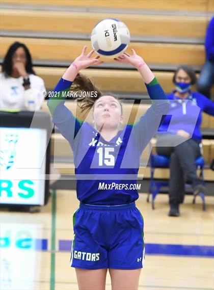 Thumbnail 2 in Queen Creek @ Xavier College Prep (AIA 6A Quarterfinal) photogallery.