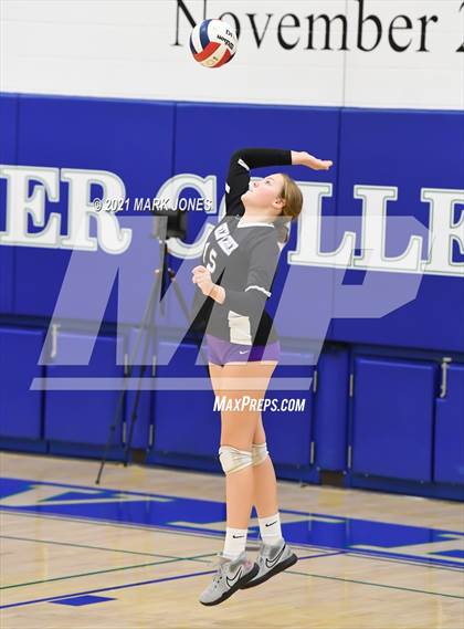 Thumbnail 1 in Queen Creek @ Xavier College Prep (AIA 6A Quarterfinal) photogallery.