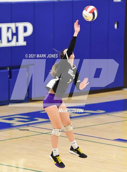 Thumbnail 1 in Queen Creek @ Xavier College Prep (AIA 6A Quarterfinal) photogallery.