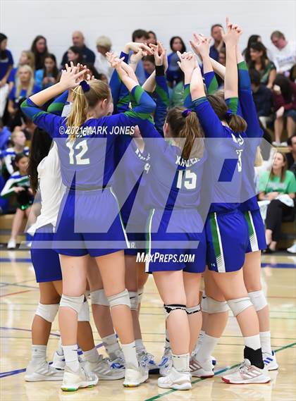 Thumbnail 3 in Queen Creek @ Xavier College Prep (AIA 6A Quarterfinal) photogallery.