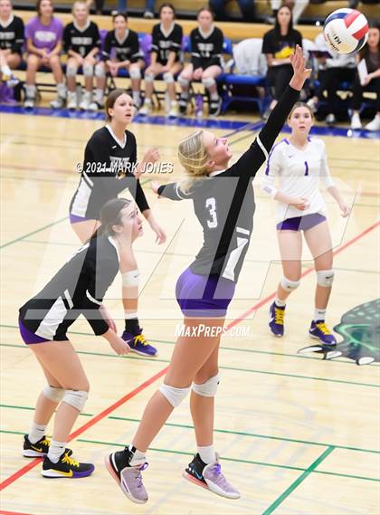 Thumbnail 1 in Queen Creek @ Xavier College Prep (AIA 6A Quarterfinal) photogallery.