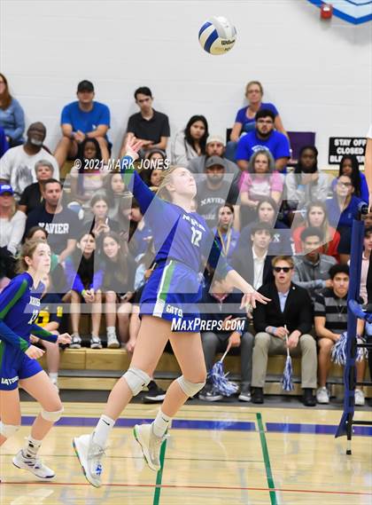 Thumbnail 1 in Queen Creek @ Xavier College Prep (AIA 6A Quarterfinal) photogallery.
