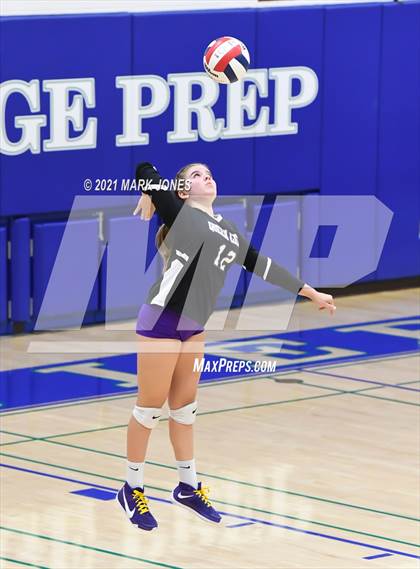 Thumbnail 1 in Queen Creek @ Xavier College Prep (AIA 6A Quarterfinal) photogallery.