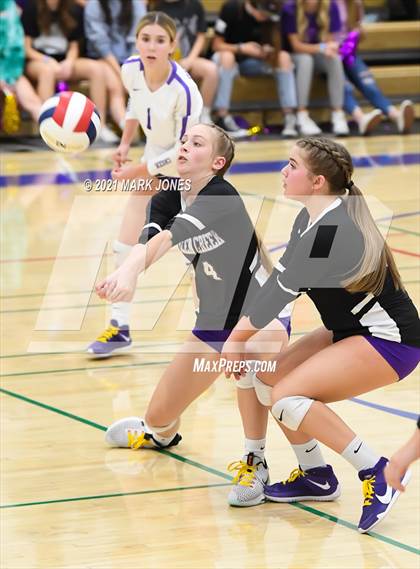 Thumbnail 3 in Queen Creek @ Xavier College Prep (AIA 6A Quarterfinal) photogallery.