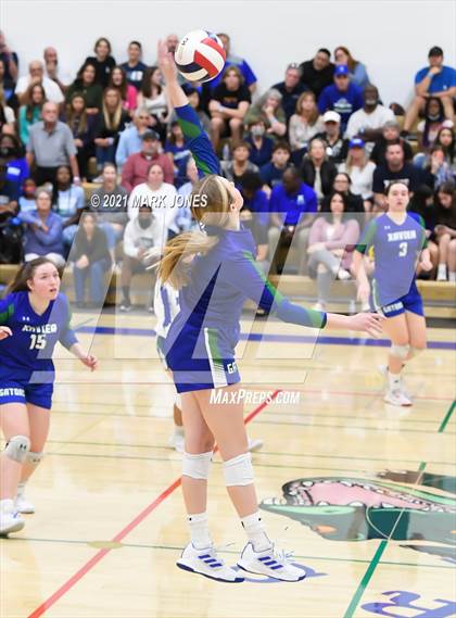 Thumbnail 2 in Queen Creek @ Xavier College Prep (AIA 6A Quarterfinal) photogallery.