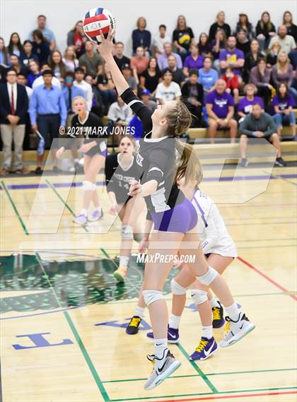 Thumbnail 2 in Queen Creek @ Xavier College Prep (AIA 6A Quarterfinal) photogallery.