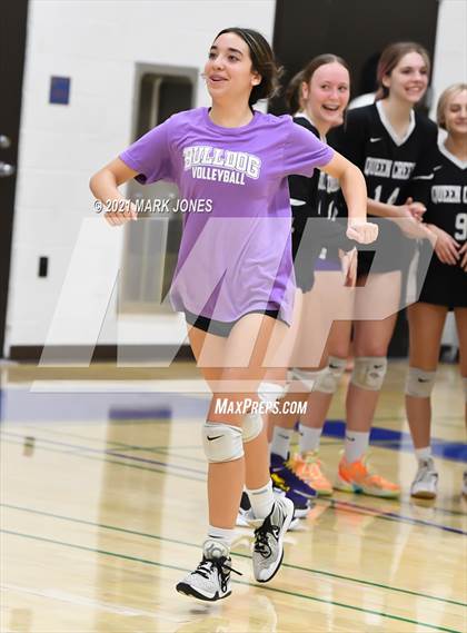 Thumbnail 3 in Queen Creek @ Xavier College Prep (AIA 6A Quarterfinal) photogallery.