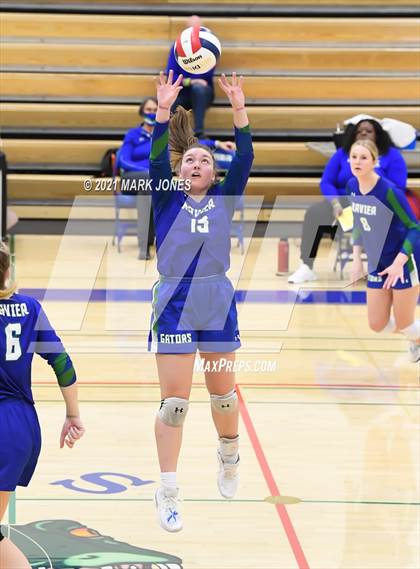 Thumbnail 2 in Queen Creek @ Xavier College Prep (AIA 6A Quarterfinal) photogallery.