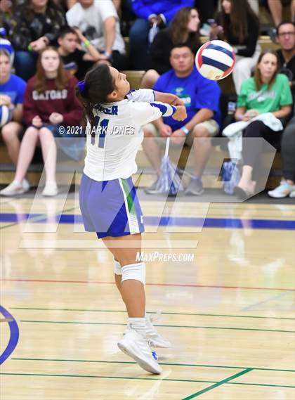 Thumbnail 3 in Queen Creek @ Xavier College Prep (AIA 6A Quarterfinal) photogallery.