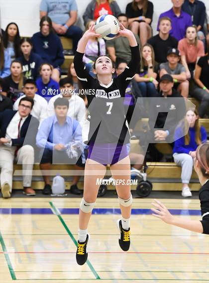 Thumbnail 3 in Queen Creek @ Xavier College Prep (AIA 6A Quarterfinal) photogallery.