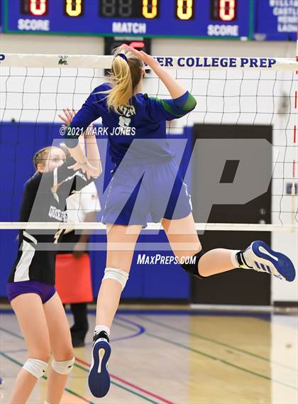 Thumbnail 1 in Queen Creek @ Xavier College Prep (AIA 6A Quarterfinal) photogallery.