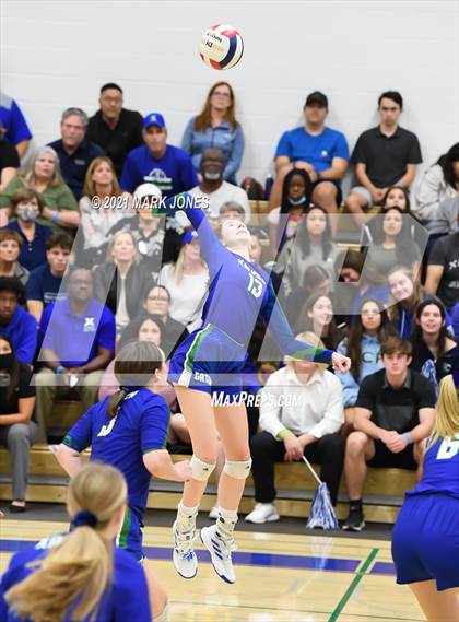Thumbnail 3 in Queen Creek @ Xavier College Prep (AIA 6A Quarterfinal) photogallery.