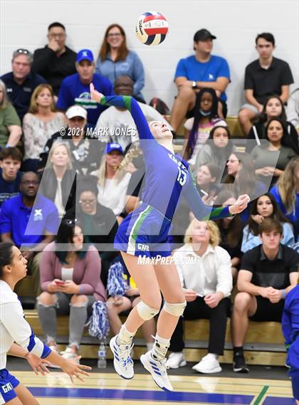 Thumbnail 2 in Queen Creek @ Xavier College Prep (AIA 6A Quarterfinal) photogallery.