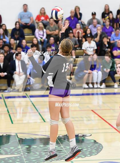 Thumbnail 1 in Queen Creek @ Xavier College Prep (AIA 6A Quarterfinal) photogallery.