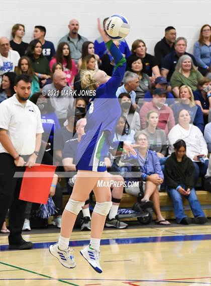 Thumbnail 1 in Queen Creek @ Xavier College Prep (AIA 6A Quarterfinal) photogallery.