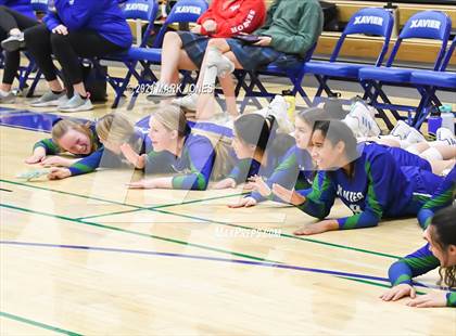Thumbnail 1 in Queen Creek @ Xavier College Prep (AIA 6A Quarterfinal) photogallery.