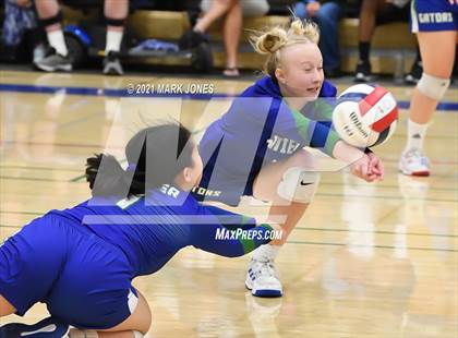 Thumbnail 1 in Queen Creek @ Xavier College Prep (AIA 6A Quarterfinal) photogallery.