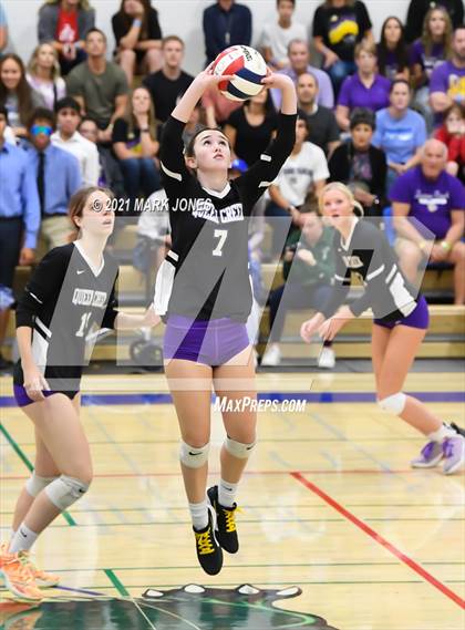 Thumbnail 1 in Queen Creek @ Xavier College Prep (AIA 6A Quarterfinal) photogallery.